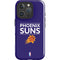 NBA Phoenix Suns Standard - Purple iPhone 16 Pro Impact Case
